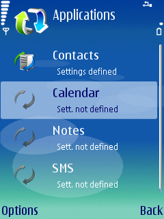 Select Calendar