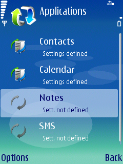 Select Notes