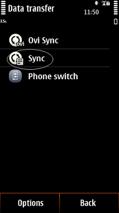 Select Sync