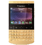 BlackBerry Porsche Design P'9981 Gold