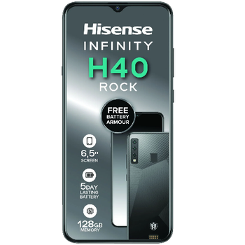 Hisense Infinity H40 Rock