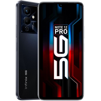 Infinix Note 12 Pro 5G