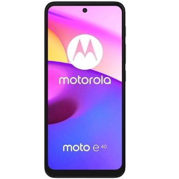 Motorola Moto E 40