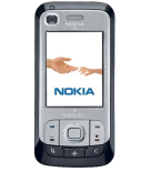 Nokia 6110 Navigator