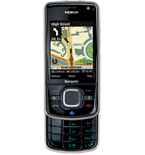 Nokia 6210 Navigator