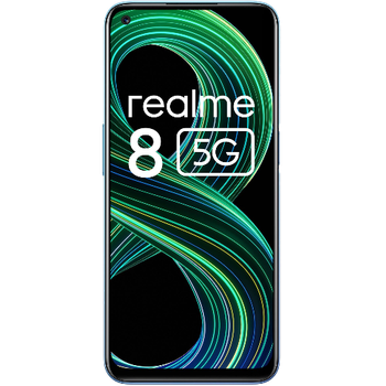 Realme 8 5G RMX3241