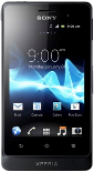 Sony Xperia advance ST27s