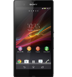 Sony Xperia Z SO-02